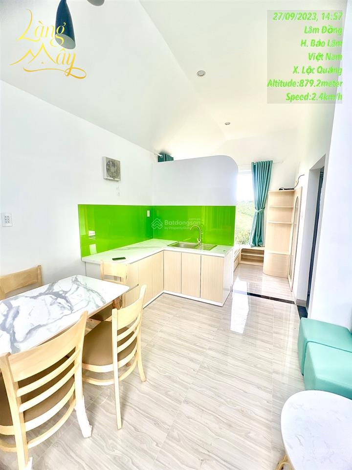 Chính chủ bán nhà phố vườn nghỉ dưỡng xinh đẹp tại thác đambri bảo lộc  bình yên giữa thiên nhiên