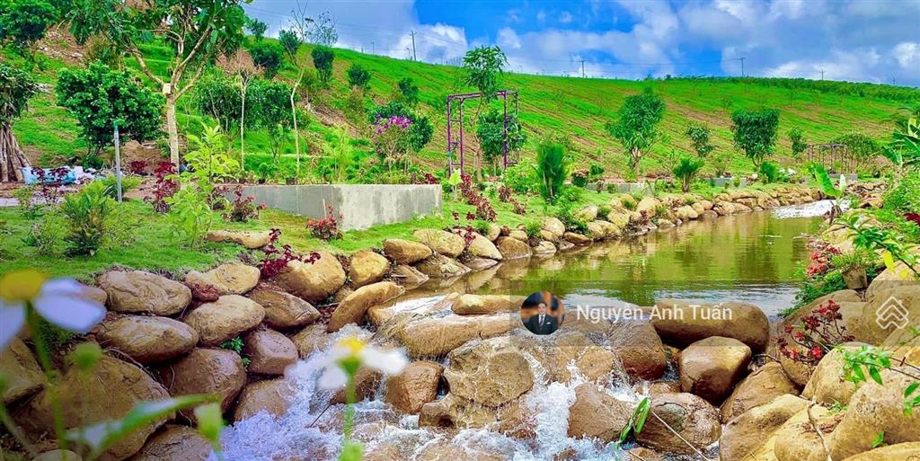 Chính chủ giảm 1.5 tỷ bán lô đất biệt thự cạnh thác đambri hơn 1000m2, 200m2 thổ cư