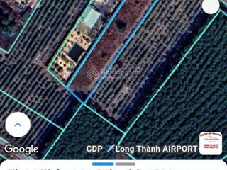 Lô đât 1,5 sào gần sân bay long thành giá tốt