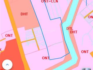 Lô đất gần 2,6ha mặt tiền đường phùng hưng, xã an phước giá tốt cho quý anh chị đầu tư.