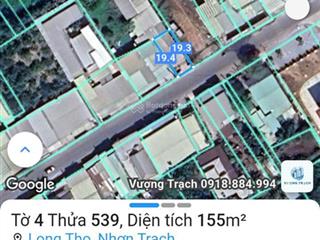 Đất mặt tiền đường bà ký gần tiến lộc garden giá đầu tư