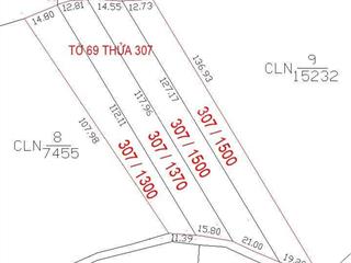 Bán đất 1300m2 tại xã phước an, nhơn trạch, đồng nai, giá rẻ
