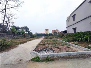 Bán đất chương dương(mới) thường tín giá trên 2 tỷ