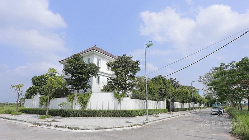Bán đất biệt thự dự án tại cienco 5 mê linh, 42 triệu/m2, căn góc giá tốt nhất