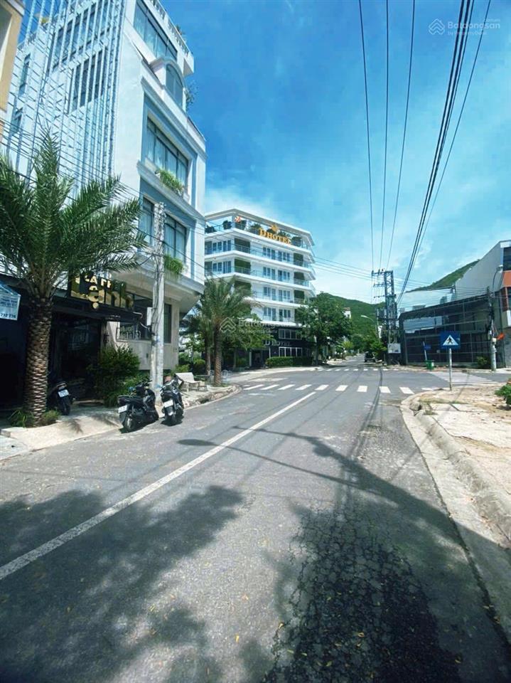 Chuyên đất nha trang hàng hiếm đường thích quảng đức giá 87 triệu/m2 rẻ nhất thị trường