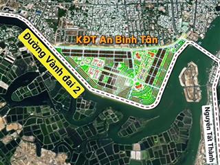 Chuyên kđt an bình tân  sổ đỏ cá nhân giá chỉ 52 triệu/m2  cập nhật giỏ hàng giá tốt ngay lúc này