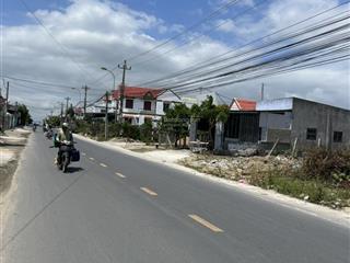 Chuyên đất cam lâm bán đất đường đinh tiên hoàng  giá cực tốt trục đường chính kết nối ra sân bay