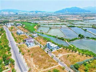Kđt ven sông tắc  đối diện công viên và núi chín khúc ví trị cực đẹp  hddmb giá chỉ 20 triệu/m2