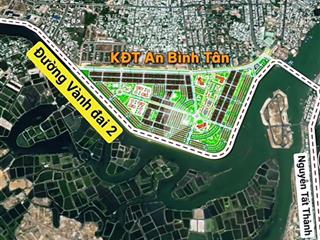 Hàng hiếm sổ cá nhân kđt an bình tân cần bán gấp giá cực tốt ngang 9m