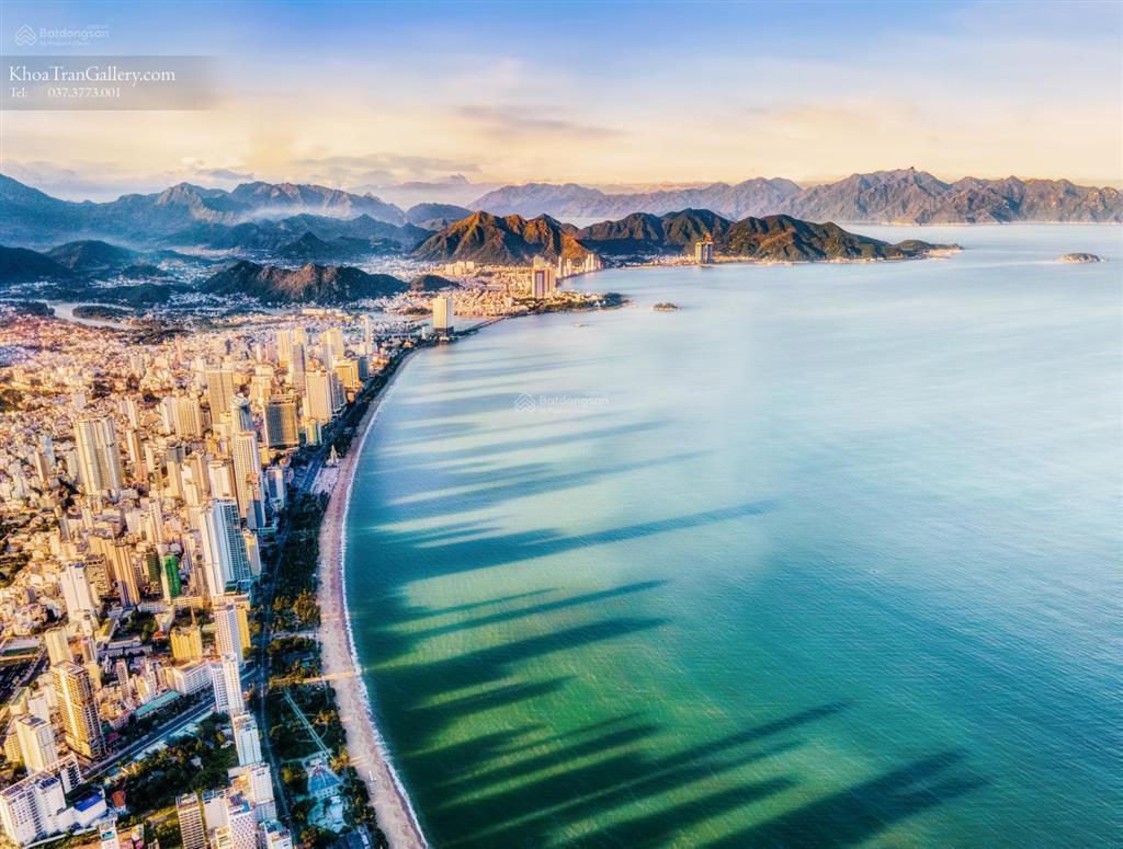 Siêu hiếm view trực diện sông & đại lộ nguyễn tất thànhtđc hòn rớ 2sổ đỏ