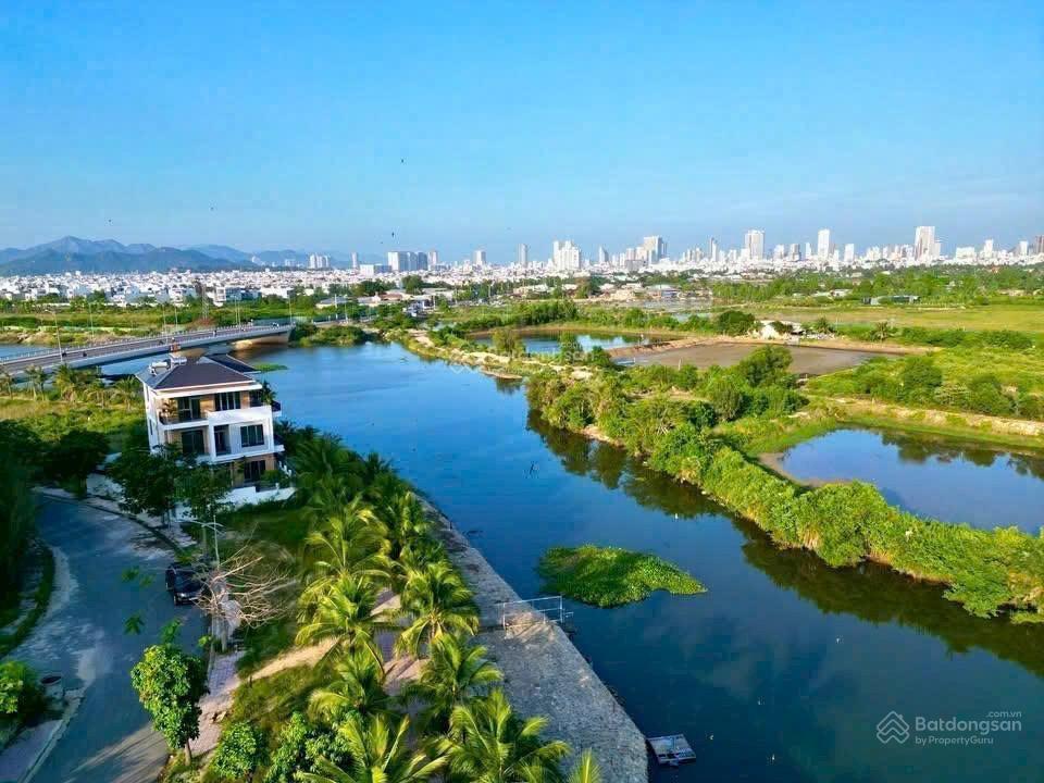 Hàng hiếm  view trực diện sông tắc  kđt ven sông tắc  cần bán gấp   0388 453 *** (ms ngân)