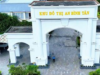 Hàng hiếm sổ cá nhân kđt an bình tânngang 9m cần bán gấp giá tốt nhất thị trường0388 453 ***
