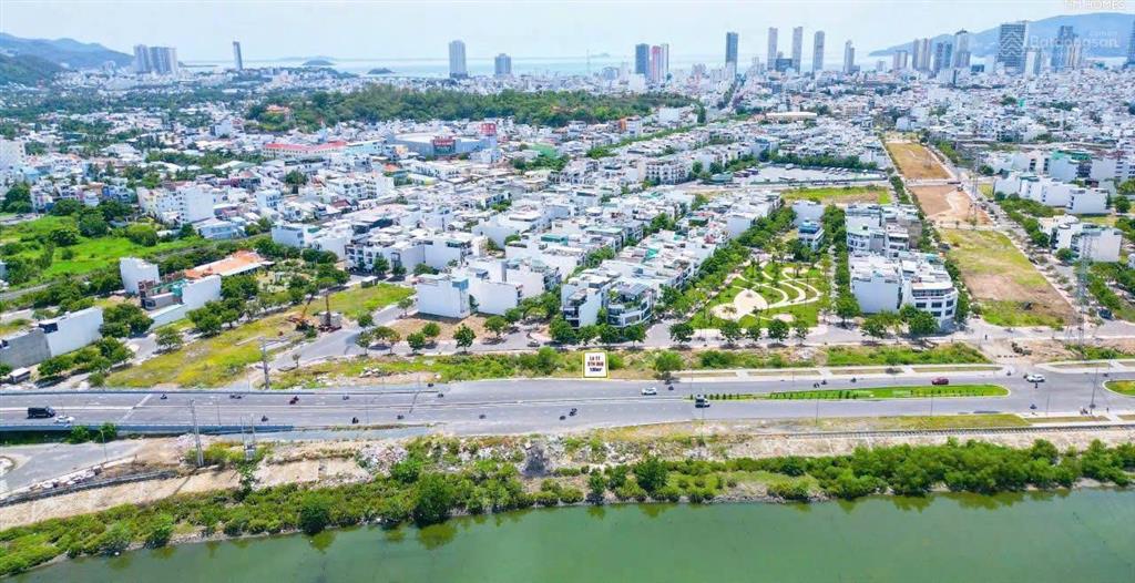 Cần tiền bán gấp 2 mặt tiền trước sau đường tố hữu với đường 1akđt hà quang 2 tiềm năng cao