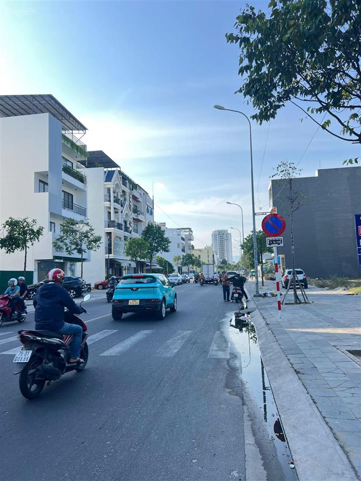 Cần tiền bán gấp 2 mặt tiền trước sau đường tố hữu với đường 1akđt hà quang 2 tiềm năng cao