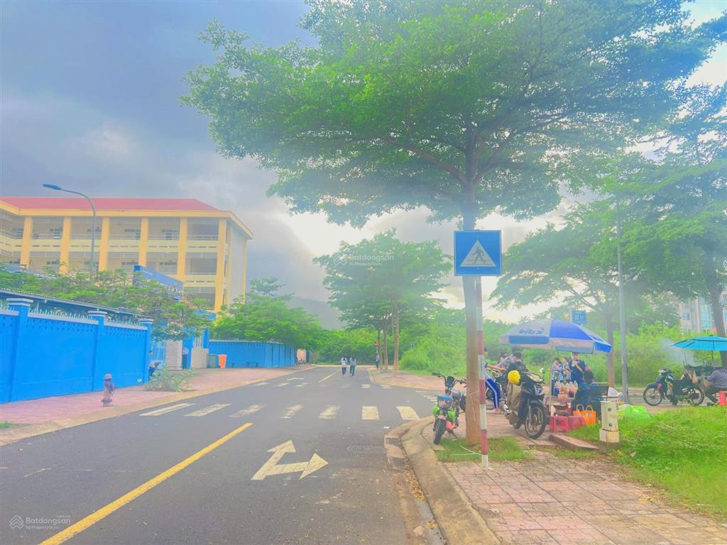 Bán nhanh  kđt mipeco  ngang 5m, sổ đỏ cá nhân, giá chỉ 85tr/m2  pháp lý an toàn  sinh lời cao