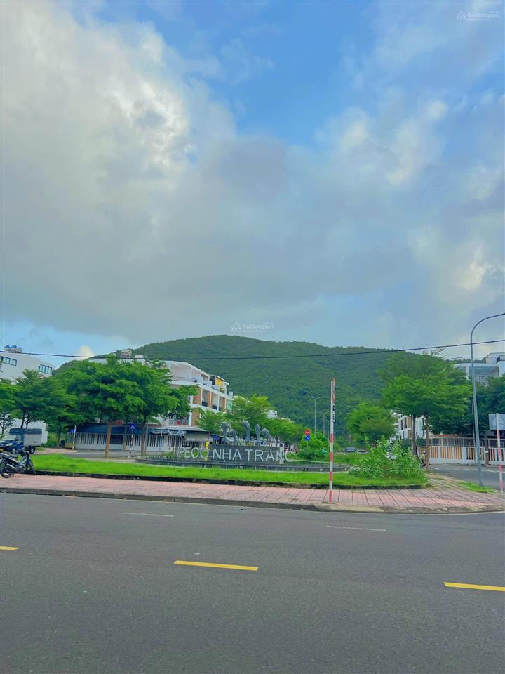 Bán nhanh  kđt mipeco  ngang 5m, sổ đỏ cá nhân, giá chỉ 85tr/m2  pháp lý an toàn  sinh lời cao