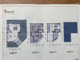 Bán nhanh căn góc 4pn nội thất cơ bản 17tỷ diện tích đất 150m2