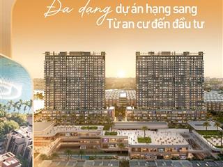 Sang nhượng căn hộ hàng hiệu trung tâm quận 2