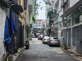 Bán nhà phân lô nguyễn văn huyên, cầu giấy, ô tô tránh, gara, thang máy, kinh doanh, 50m2x7t