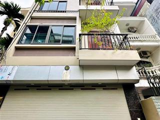 Bán nhà phân lô nguyễn văn huyên, hai thoáng, ô tô tránh, ngõ thông, kinh doanh, 58m2x5t