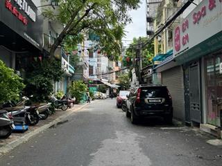 Bán nhà phân lô hoàng quốc việt, ngĩa đô, ô tô tránh, thang máy, gara, kinh doanh, ở ngay, 60m2x6t.