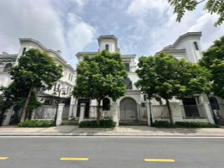 Bán căn biệt thự đơn lập đảo lớn dt 288m2 mặt tiền 16m hướng đn giá 70 tỷ ( có thương lượng)