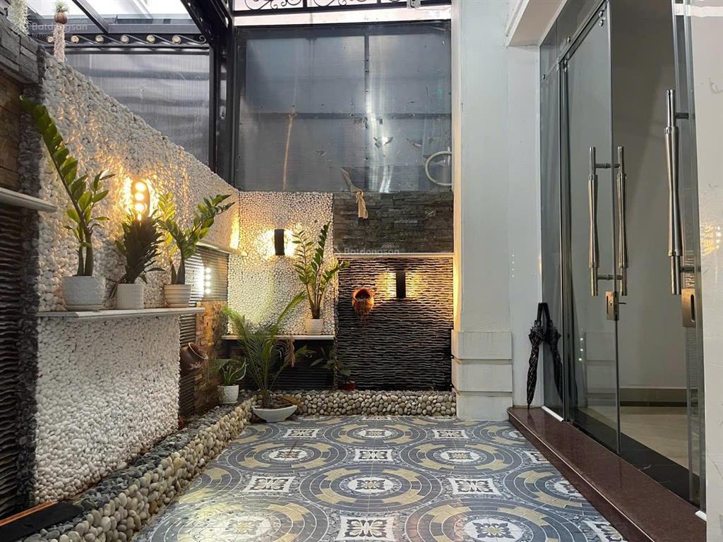 Nhà đẹp mới tinh lê hồng phong, 60m2, 4 tầng, 5 ngủ khép kín, 14 tr  0912 473 ***
