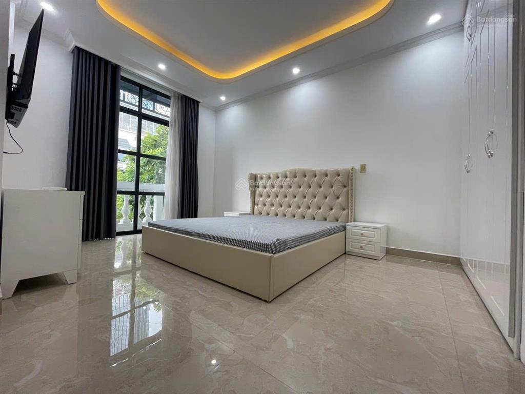 Nhà đẹp mới tinh lê hồng phong, 60m2, 4 tầng, 5 ngủ khép kín, 14 tr  0912 473 ***