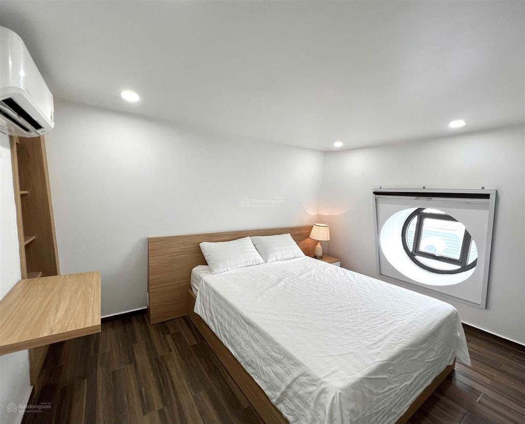 Cho thuê nhà văn cao, 100m², 4 tầng, 6 ngủ full, 18 triệu  0912 473 ***