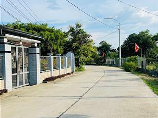 Chính chủ cần bán lô gần đường 33 gần trạm thu phí điện bàn, đường 5m5  điện thắng nam