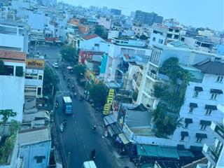 Mặt tiền lê quang định gần chợ bà chiểu 4,5x20m 4t 5pn giá 18,9tỷ