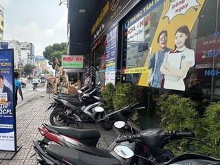 Mặt tiền kinh doanh siêu hiếm giá rẻ cư xá chu văn an ngang 15m  quán ăn, café, vp, showroom 20tr