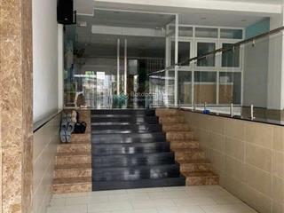 Thảo điền hiếm tòa nhà 8.5x27m hầm + 3 tầng làm vp / showroom / chdv giá 31 tỷ