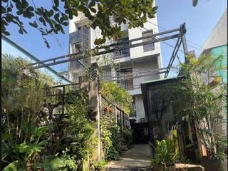 Bán gấp nhà ngang lớn hiếm thảo điền giá đất chỉ 160tr/m2 tặng căn nhà