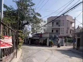 Nhà ngang 7.9m 200.2m² đất đường số 12 bình an, thông trần não