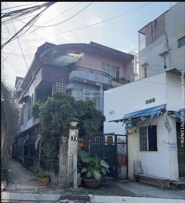 Nhà ngang 7.9m 200.2m² đất đường số 12 bình an, thông trần não