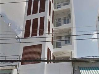 Siêu phẩm mặt tiền chu văn an, 4x10m, 7 tầng, chỉ 14,5 tỷ