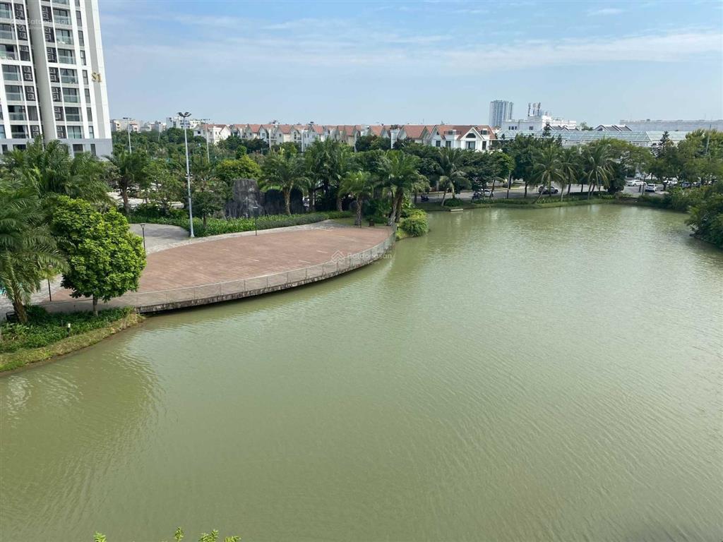 Bán đơn lập anh đào 9, vườn hoa. 366m, hoàn thiện đẹp, điểm sông rộng đẹp nhất trung tâm riverside