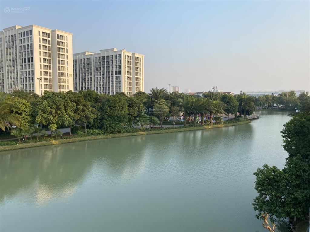 Bán đơn lập anh đào 9, vườn hoa. 366m, hoàn thiện đẹp, điểm sông rộng đẹp nhất trung tâm riverside