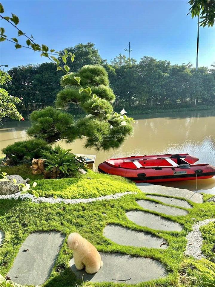 Tổng hợp 3 lô song lập vinhome riverside, 165m, hoàn thiện. vị trí đẹp, chủ nhà cần bán giá 52 tỷ.