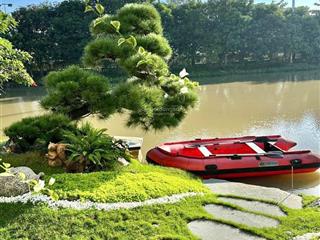 Tổng hợp 3 lô song lập vinhome riverside, 165m, hoàn thiện. vị trí đẹp, chủ nhà cần bán giá 52 tỷ.