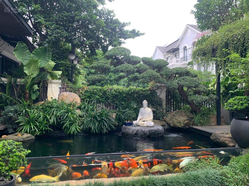 Tổng hợp 3 lô song lập vinhome riverside, 165m, hoàn thiện. vị trí đẹp, chủ nhà cần bán giá 52 tỷ.