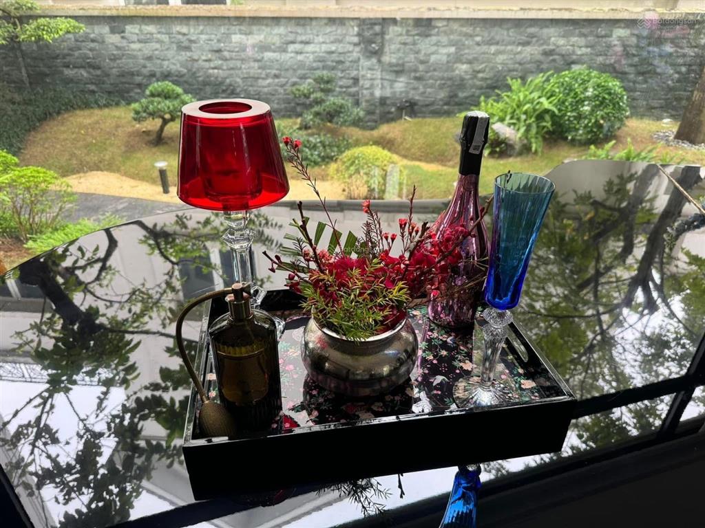 Tổng hợp 3 lô song lập vinhome riverside, 165m, hoàn thiện. vị trí đẹp, chủ nhà cần bán giá 52 tỷ.