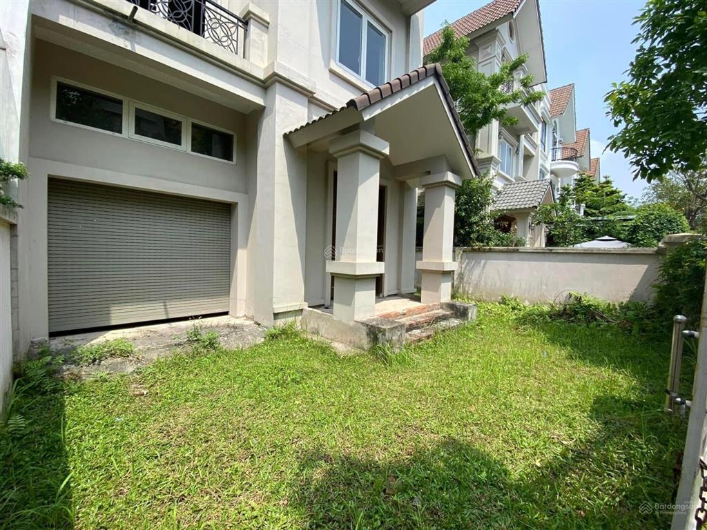 Tổng hợp 3 lô song lập vinhome riverside, 165m, hoàn thiện. vị trí đẹp, chủ nhà cần bán giá 52 tỷ.