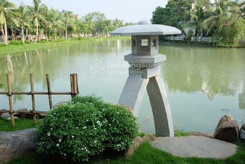 Chuẩn bán lô góc vip hoa phượng 03, 348m, đn  tn, nội thất luxury. sông nội khu, giáp đường lớn.
