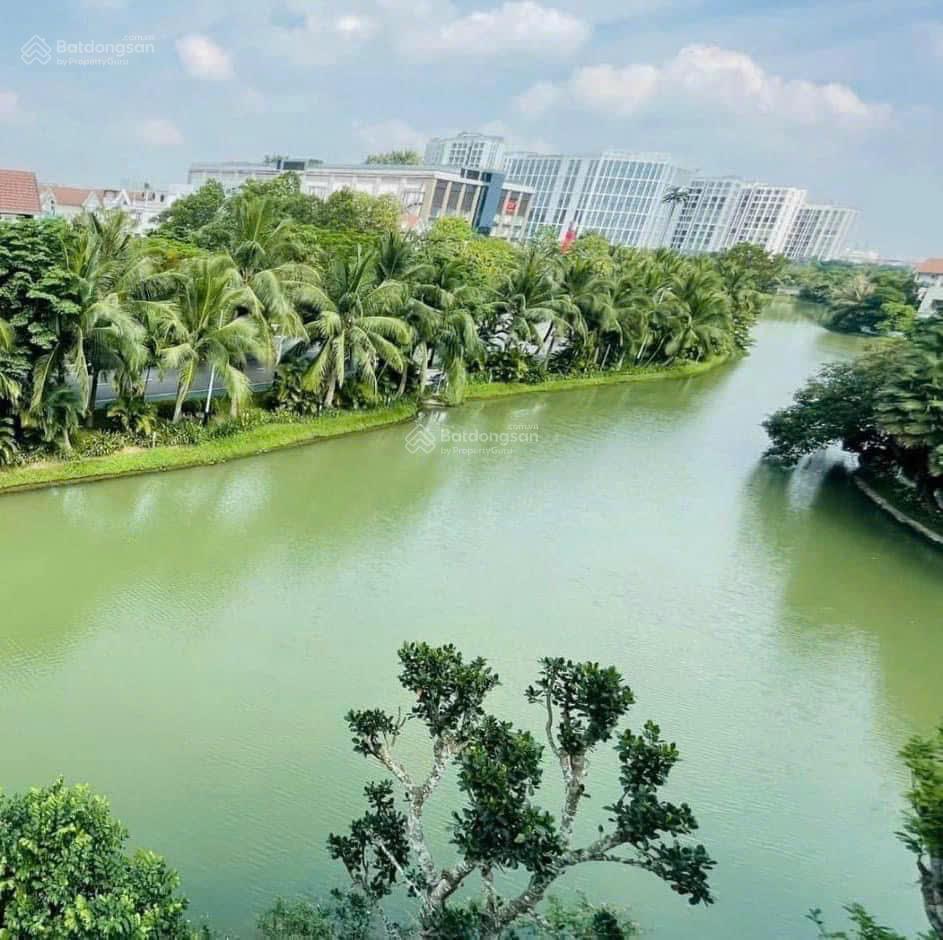 Hiếm có biệt thự vip bằng lăng 505, 255m2, nội thất nhập khẩu, sang trọng, view sông. 120 tỷ