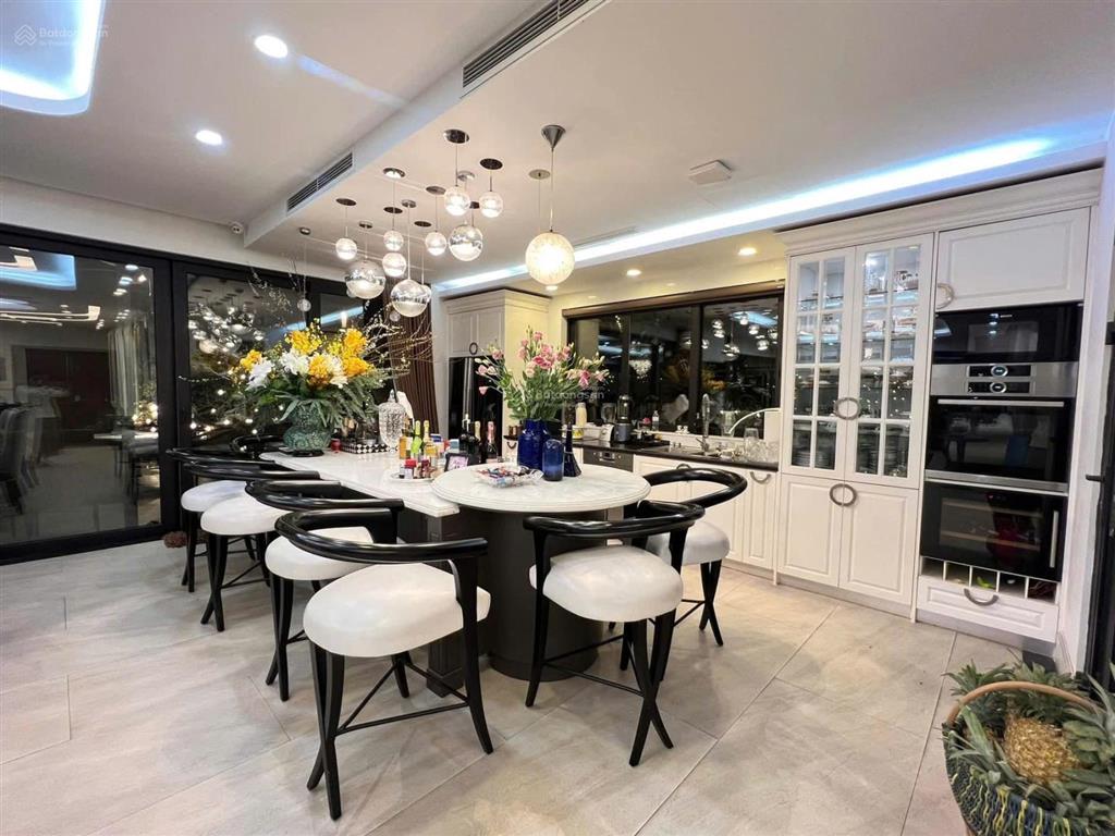 Hiếm có biệt thự vip bằng lăng 505, 255m2, nội thất nhập khẩu, sang trọng, view sông. 120 tỷ