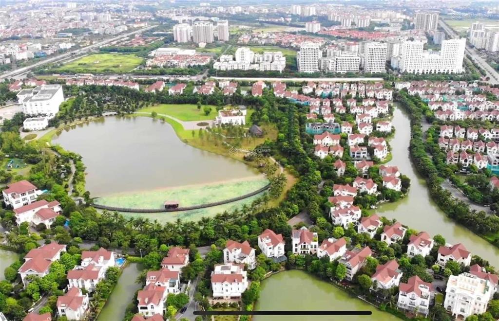Hiếm có biệt thự vip bằng lăng 505, 255m2, nội thất nhập khẩu, sang trọng, view sông. 120 tỷ