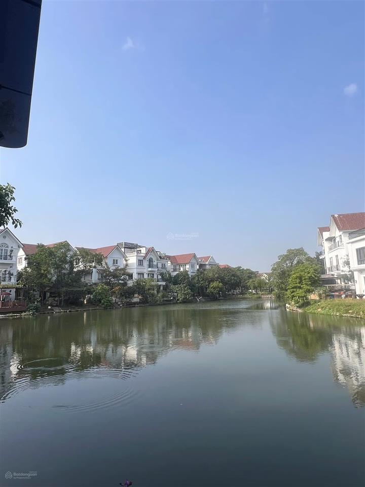 Hiếm có biệt thự vip bằng lăng 505, 255m2, nội thất nhập khẩu, sang trọng, view sông. 120 tỷ