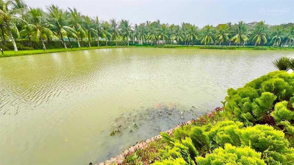 Hiếm có biệt thự vip bằng lăng 505, 255m2, nội thất nhập khẩu, sang trọng, view sông. 120 tỷ